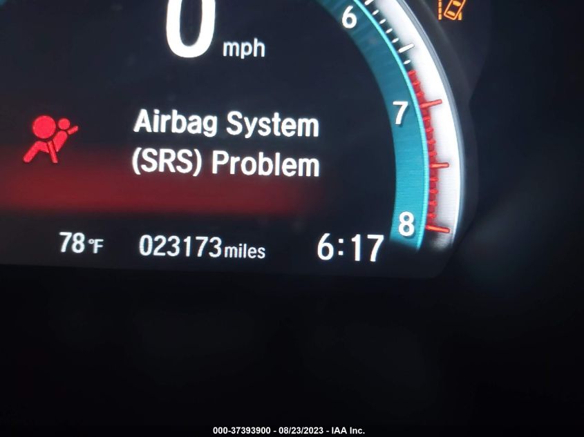 2019 HONDA CIVIC SEDAN LX - 19XFC2F67KE040658