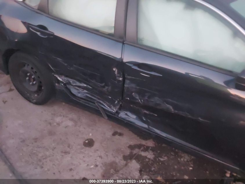 2019 HONDA CIVIC SEDAN LX - 19XFC2F67KE040658
