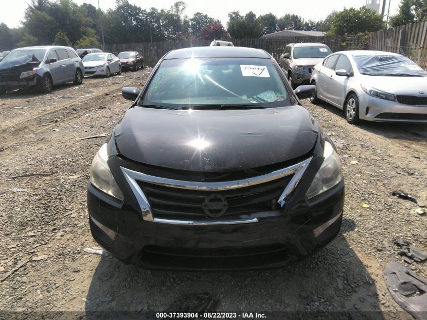 2014 NISSAN ALTIMA 2.5 S - 1N4AL3AP0EC400063