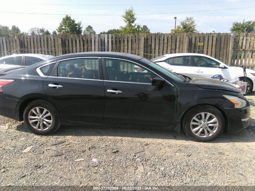2014 NISSAN ALTIMA 2.5 S - 1N4AL3AP0EC400063