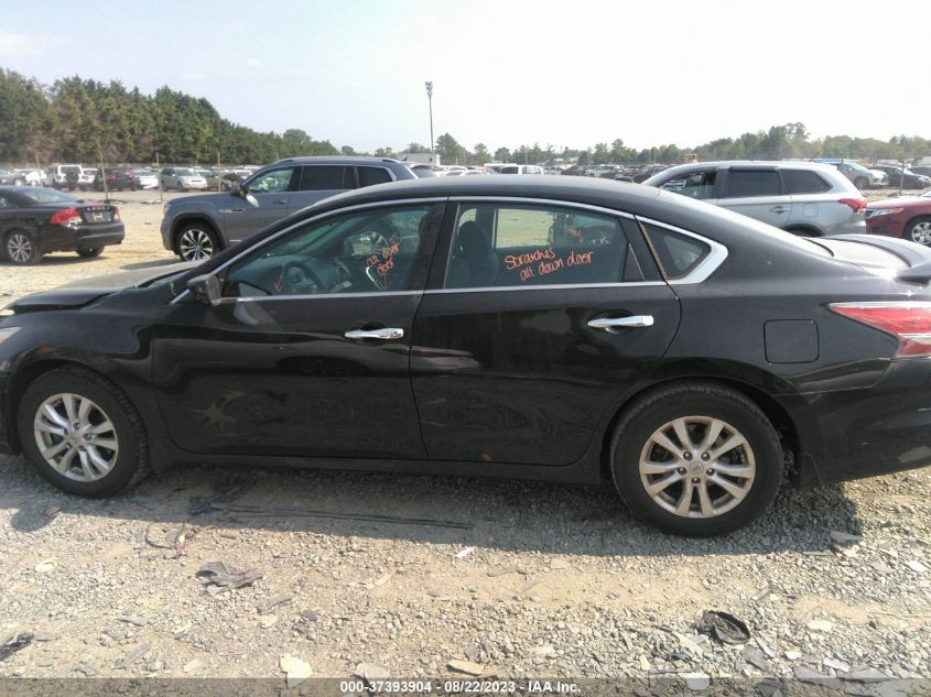 2014 NISSAN ALTIMA 2.5 S - 1N4AL3AP0EC400063