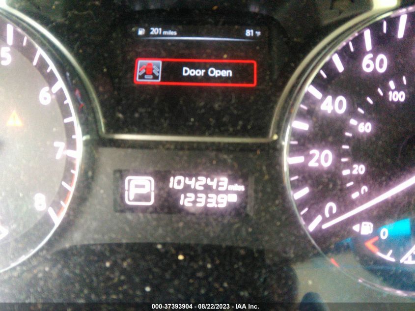 2014 NISSAN ALTIMA 2.5 S - 1N4AL3AP0EC400063