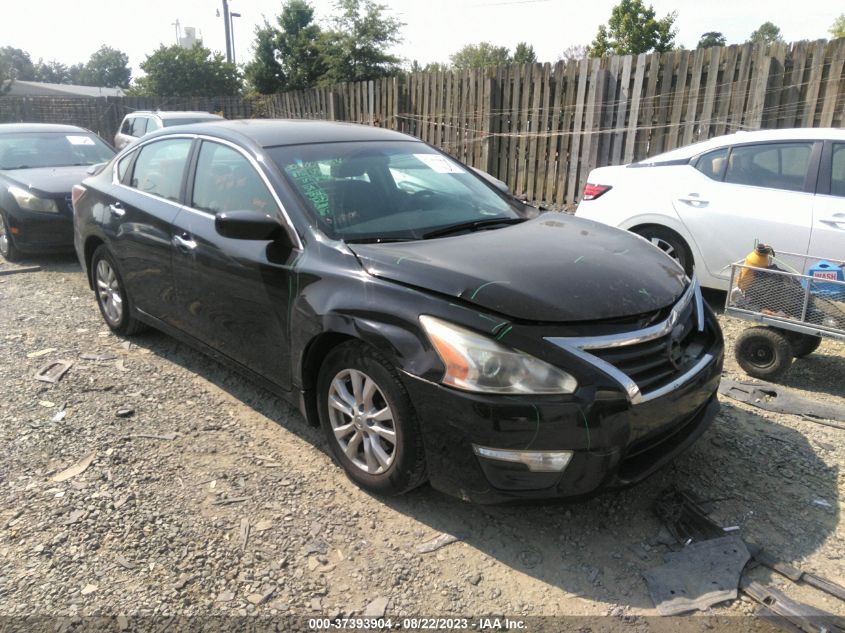 2014 NISSAN ALTIMA 2.5 S - 1N4AL3AP0EC400063