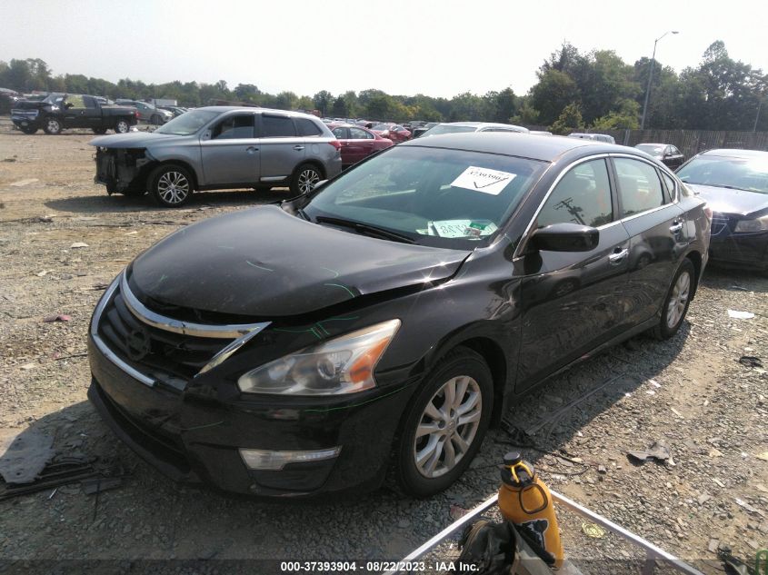 2014 NISSAN ALTIMA 2.5 S - 1N4AL3AP0EC400063