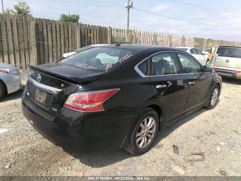 2014 NISSAN ALTIMA 2.5 S - 1N4AL3AP0EC400063