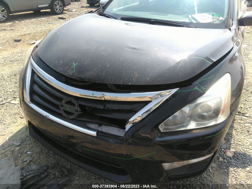 2014 NISSAN ALTIMA 2.5 S - 1N4AL3AP0EC400063