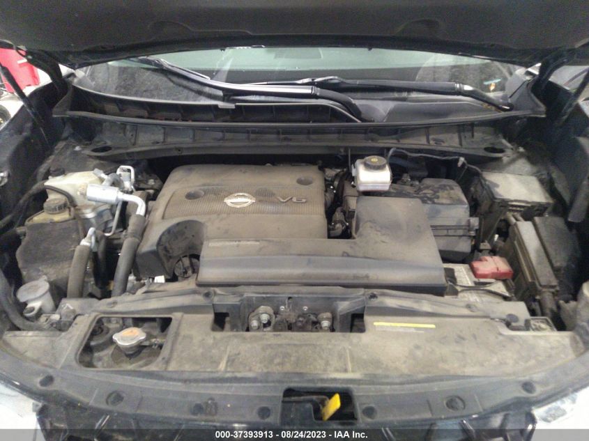 2021 NISSAN MURANO SV - 5N1AZ2BJ0MC101857