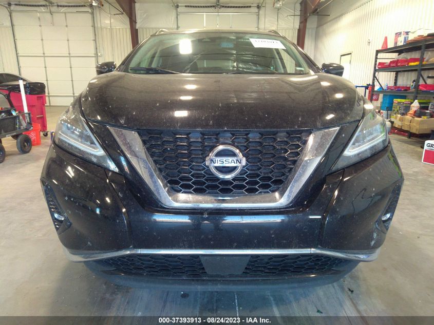 2021 NISSAN MURANO SV - 5N1AZ2BJ0MC101857