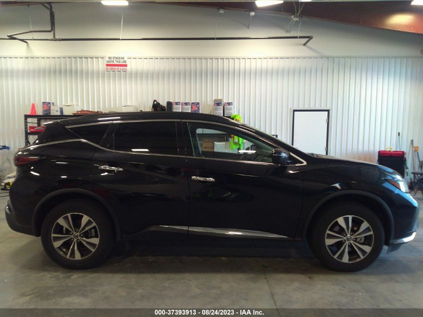 2021 NISSAN MURANO SV - 5N1AZ2BJ0MC101857