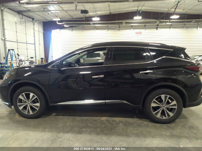 2021 NISSAN MURANO SV - 5N1AZ2BJ0MC101857