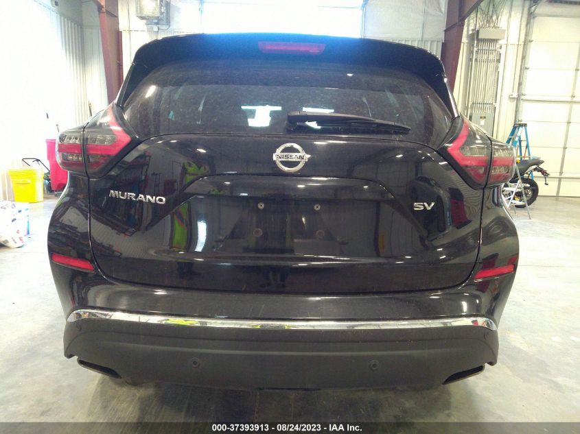 2021 NISSAN MURANO SV - 5N1AZ2BJ0MC101857