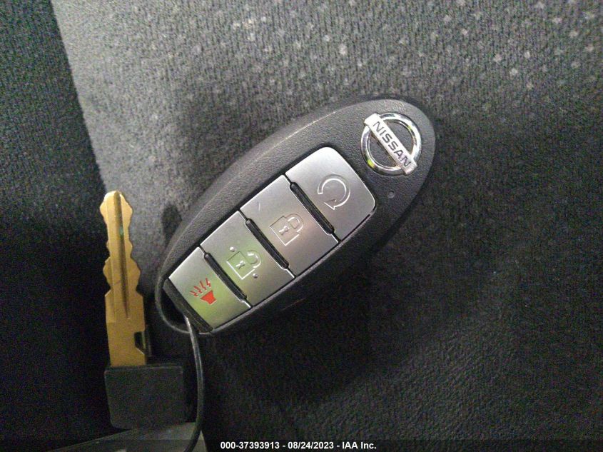 2021 NISSAN MURANO SV - 5N1AZ2BJ0MC101857