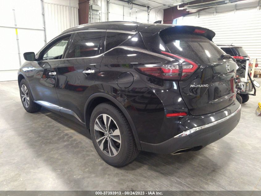 2021 NISSAN MURANO SV - 5N1AZ2BJ0MC101857