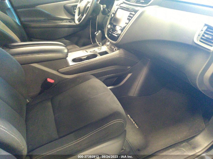 2021 NISSAN MURANO SV - 5N1AZ2BJ0MC101857
