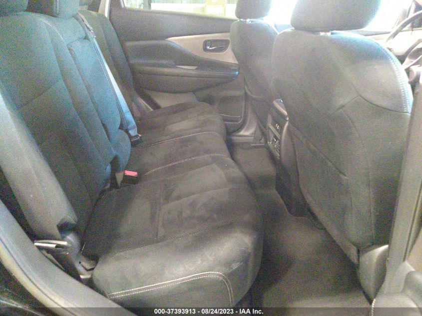 2021 NISSAN MURANO SV - 5N1AZ2BJ0MC101857
