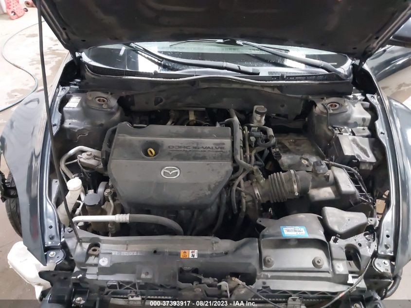 2013 MAZDA MAZDA6 I TOURING PLUS - 1YVHZ8EHXD5M08336