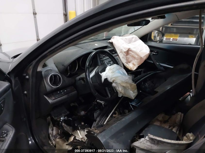 2013 MAZDA MAZDA6 I TOURING PLUS - 1YVHZ8EHXD5M08336