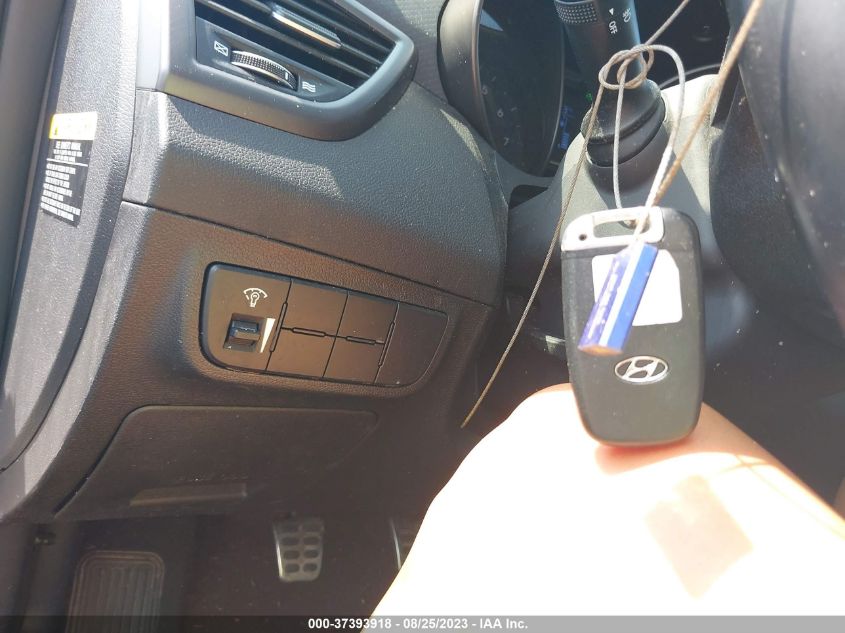 2015 HYUNDAI VELOSTER TURBO - KMHTC6AE5FU244354