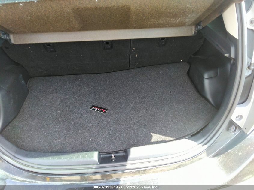 2013 TOYOTA PRIUS C ONE/TWO/THREE/FOUR - JTDKDTB34D1554583