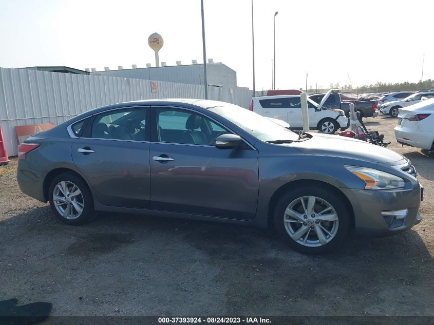 2014 NISSAN ALTIMA 2.5 SL - 1N4AL3AP3EN232097