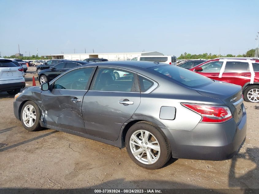 2014 NISSAN ALTIMA 2.5 SL - 1N4AL3AP3EN232097