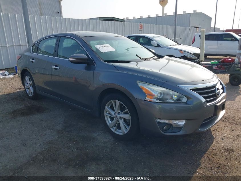 2014 NISSAN ALTIMA 2.5 SL - 1N4AL3AP3EN232097