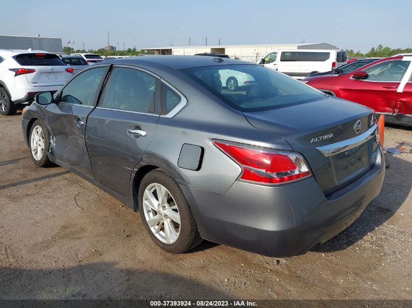 2014 NISSAN ALTIMA 2.5 SL - 1N4AL3AP3EN232097