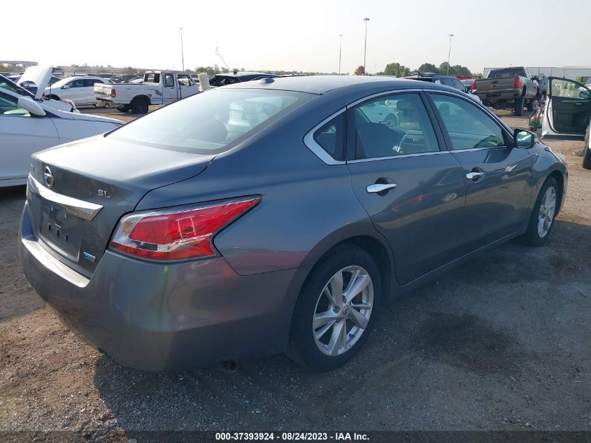 2014 NISSAN ALTIMA 2.5 SL - 1N4AL3AP3EN232097