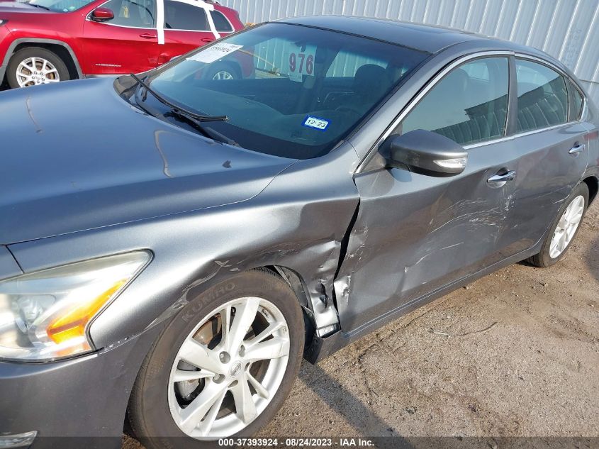 2014 NISSAN ALTIMA 2.5 SL - 1N4AL3AP3EN232097