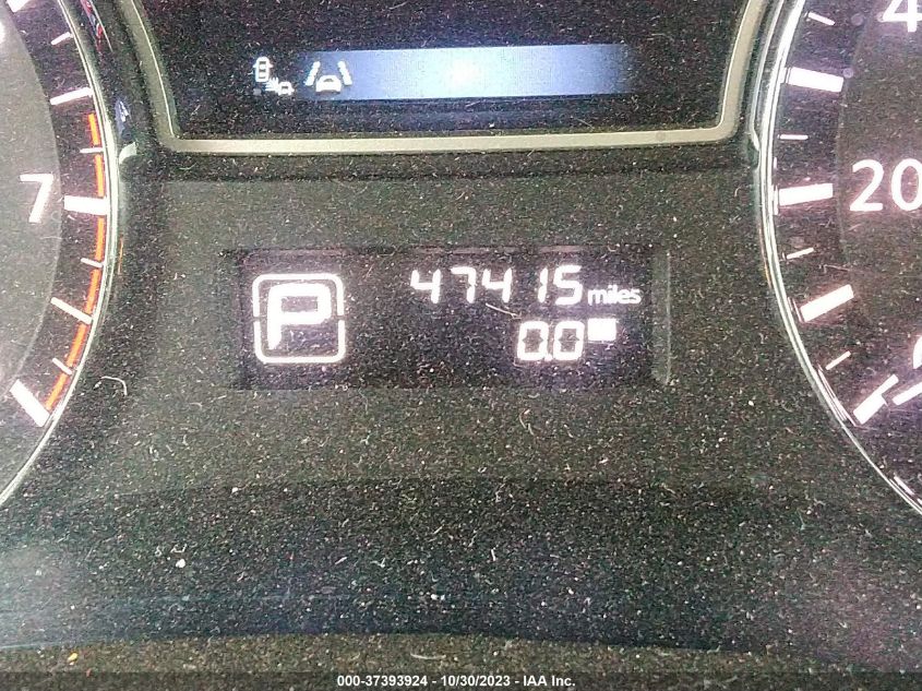 2014 NISSAN ALTIMA 2.5 SL - 1N4AL3AP3EN232097