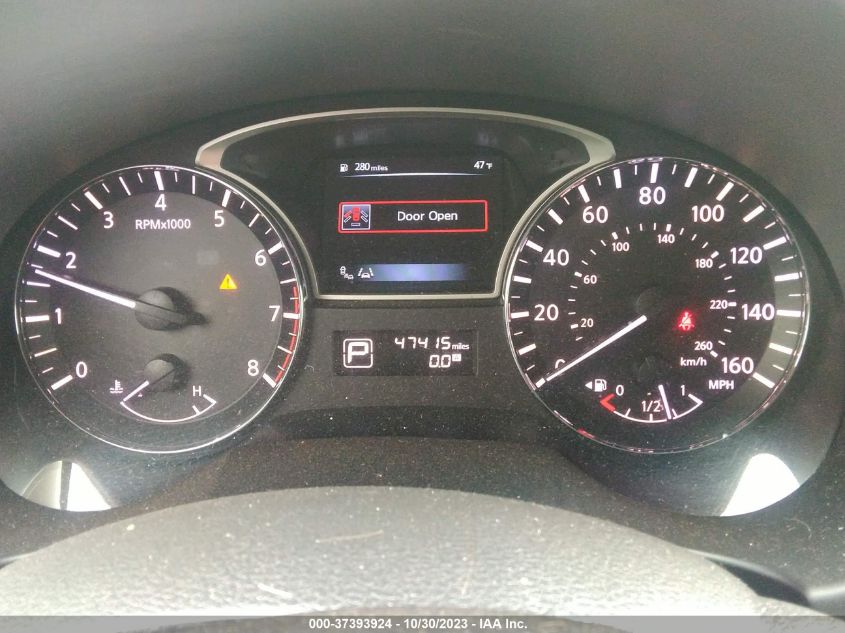 2014 NISSAN ALTIMA 2.5 SL - 1N4AL3AP3EN232097