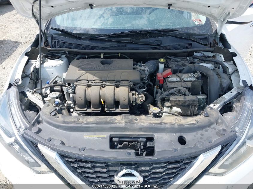 2016 NISSAN SENTRA SV - 3N1AB7AP8GY268302