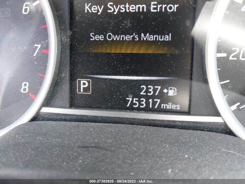 2016 NISSAN SENTRA SV - 3N1AB7AP8GY268302