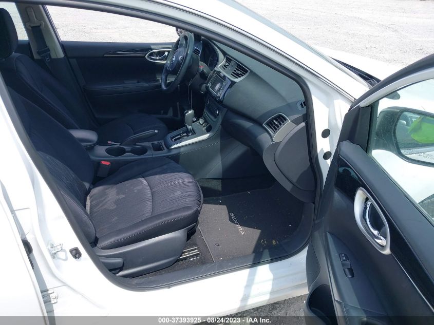 2016 NISSAN SENTRA SV - 3N1AB7AP8GY268302
