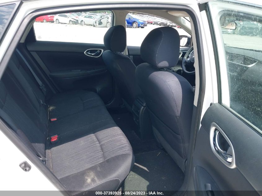 2016 NISSAN SENTRA SV - 3N1AB7AP8GY268302