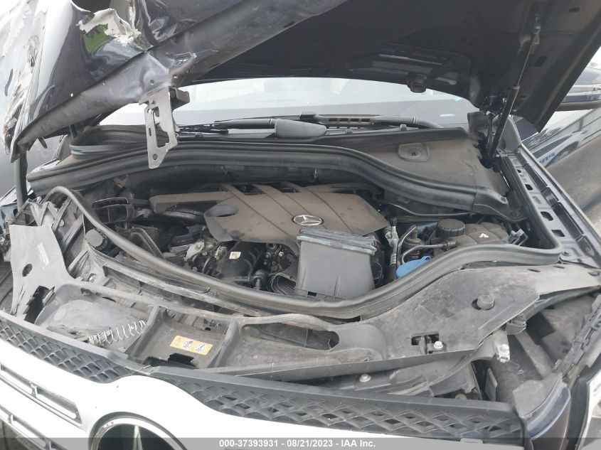 2018 MERCEDES-BENZ GLS GLS 450 - 4JGDF6EE8JB043350