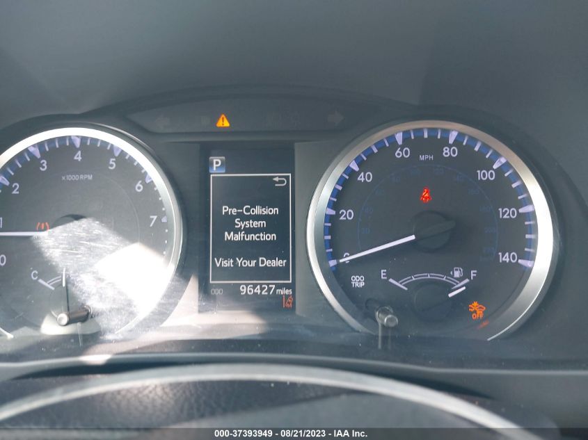 2018 TOYOTA HIGHLANDER LE - 5TDZARFH0JS035755