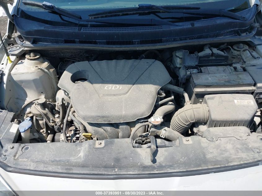 2016 HYUNDAI ACCENT SE - KMHCT4AE2GU949697