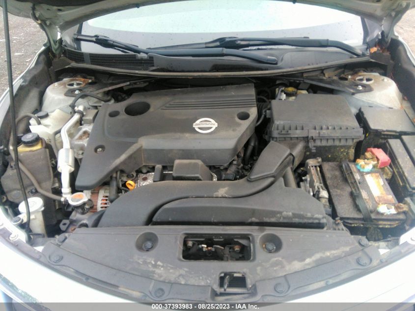 2014 NISSAN ALTIMA 2.5 S - 1N4AL3AP2EC166394