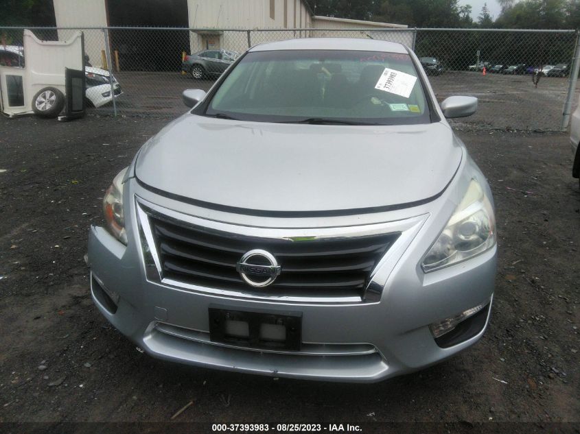 2014 NISSAN ALTIMA 2.5 S - 1N4AL3AP2EC166394