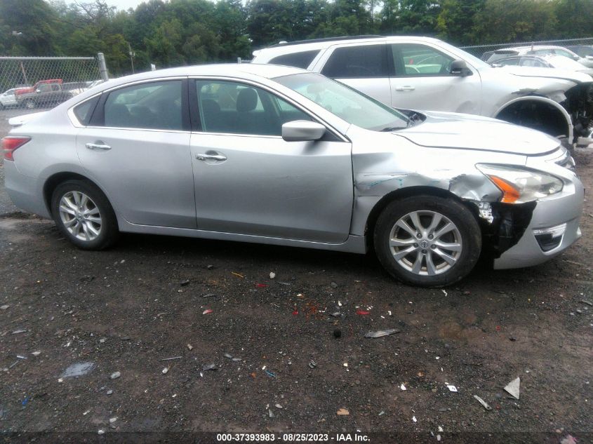 2014 NISSAN ALTIMA 2.5 S - 1N4AL3AP2EC166394
