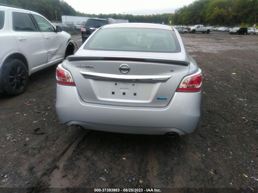 2014 NISSAN ALTIMA 2.5 S - 1N4AL3AP2EC166394