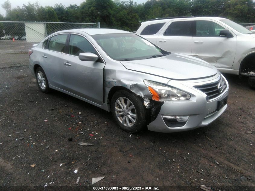 2014 NISSAN ALTIMA 2.5 S - 1N4AL3AP2EC166394