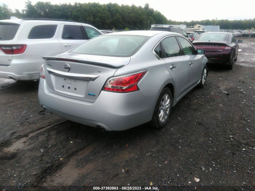 2014 NISSAN ALTIMA 2.5 S - 1N4AL3AP2EC166394