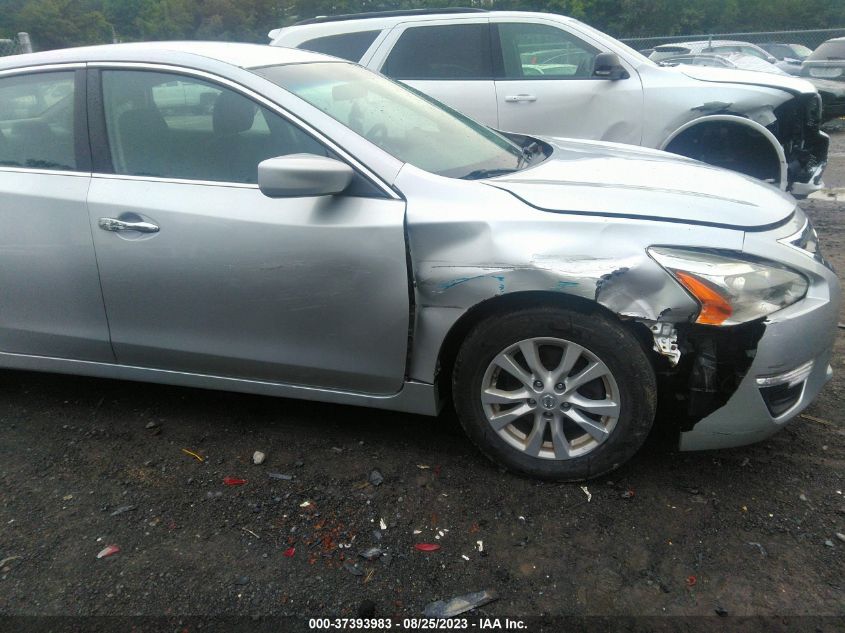 2014 NISSAN ALTIMA 2.5 S - 1N4AL3AP2EC166394