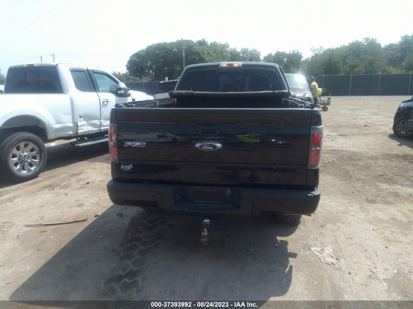 1FTFX1ET9CFA13085 | 2012 FORD F-150