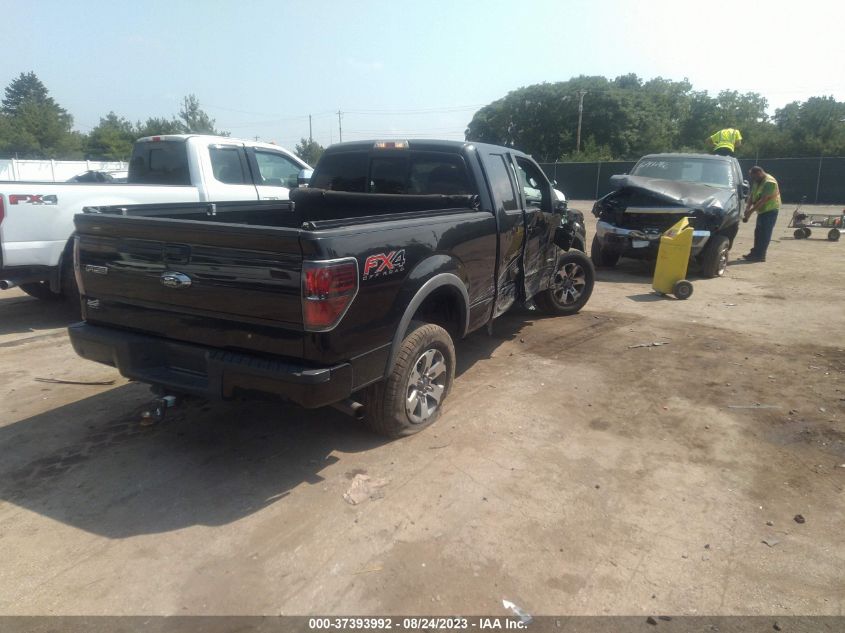 1FTFX1ET9CFA13085 | 2012 FORD F-150