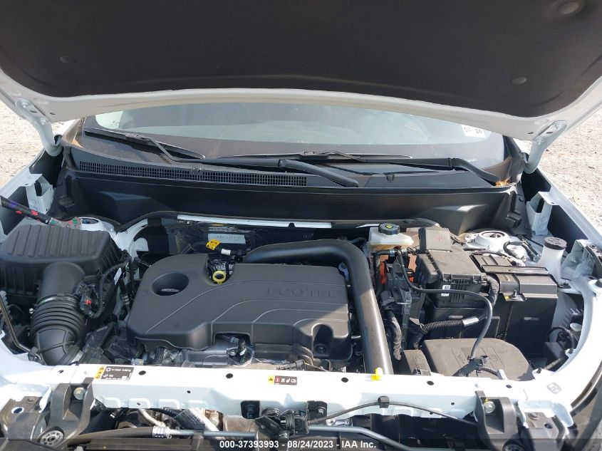 2023 CHEVROLET EQUINOX LT - 3GNAXTEG7PS178506