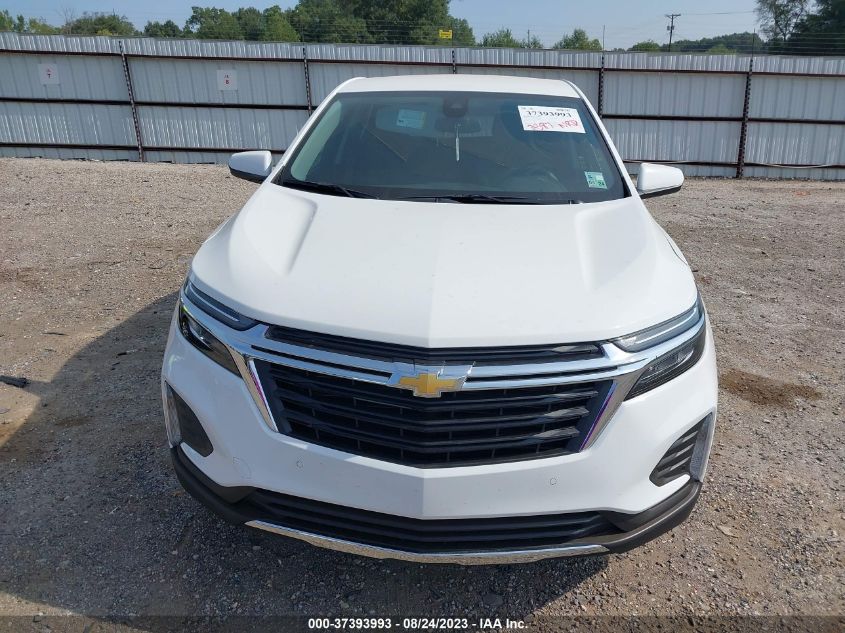 2023 CHEVROLET EQUINOX LT - 3GNAXTEG7PS178506
