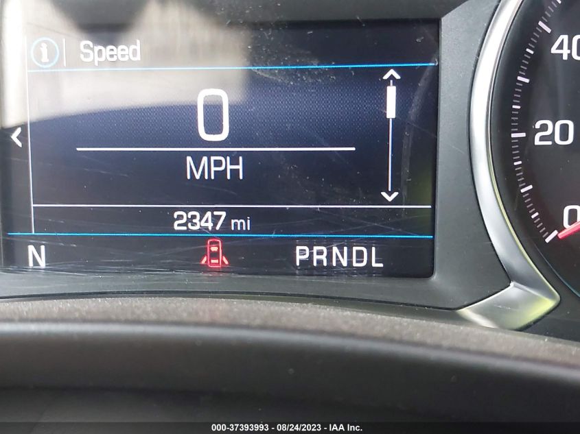 2023 CHEVROLET EQUINOX LT - 3GNAXTEG7PS178506